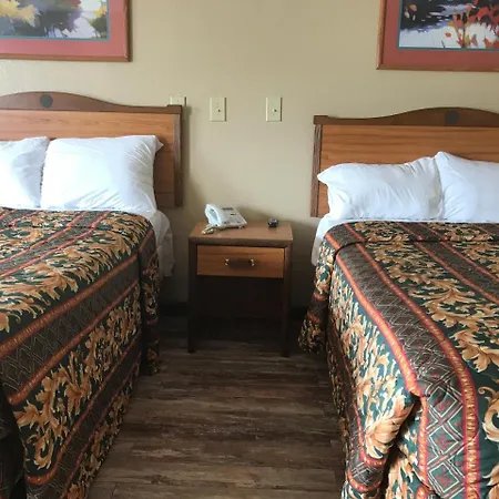 Memphis Inn Extérieur photo