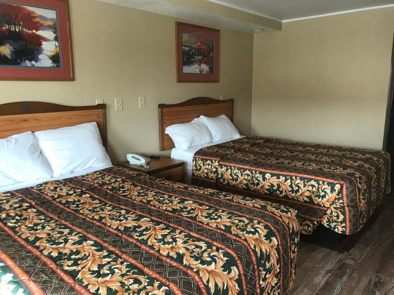 Motel Memphis Inn 2*